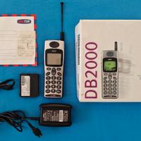 TELEFONO CELLULARE GSM NEC DB2000 italia 1999