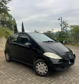 Mercedes Classe A 170 Benzina 116Cv 2008