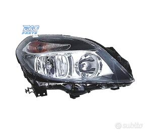 FARO DESTRO MERCEDES CLASSE B W246 12-14