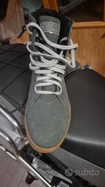 scarpe moto TCX uomo nuove N45