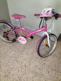 Bicicletta per bambine 