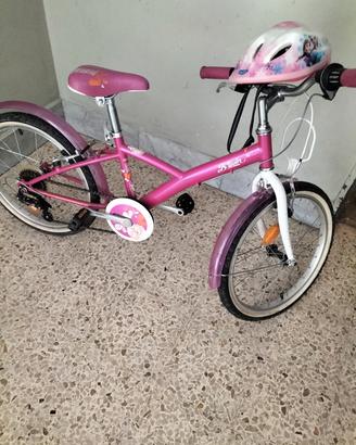 Bicicletta per bambine 