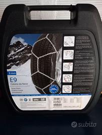 Catene neve per smart