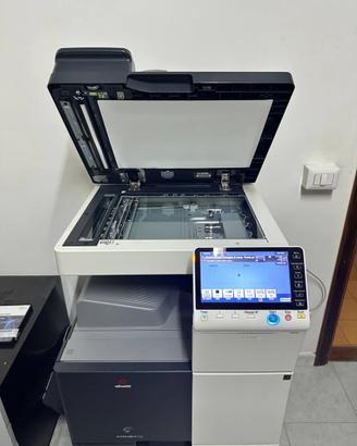 Stampante Olivetti d-COLORMF222plus