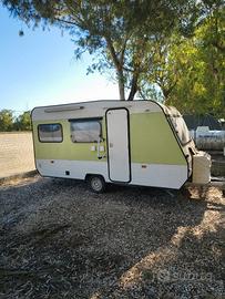 roulotte/caravan Adria