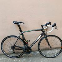 CAAM corse carbonio monoscocca