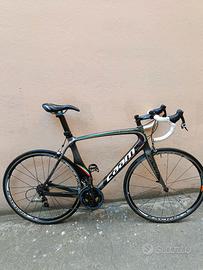 CAAM corse carbonio monoscocca