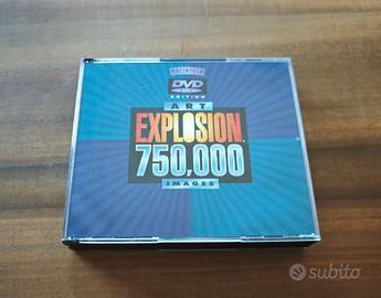 raccolta ART EXPLOSION per GRAFICI
