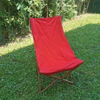 sedia legno pieghevoli