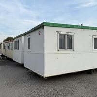 Casa mobile Burstner 740 x 3