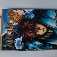 Archlord manga 1/6 - Serie completa