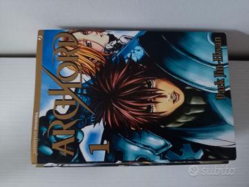 Archlord manga 1/6 - Serie completa