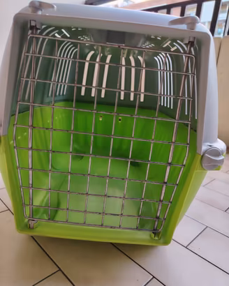 Trasportino cane