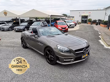 MERCEDES-BENZ SLK 250 Premium AUTOMATICA PROMO WEB
