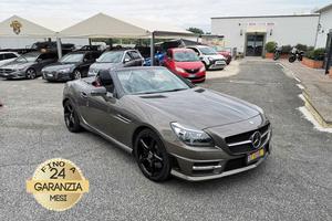 MERCEDES-BENZ SLK 250 Premium AUTOMATICA PROMO WEB