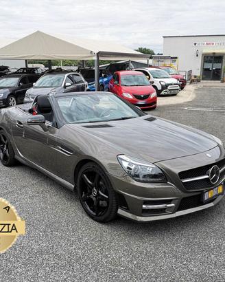 MERCEDES-BENZ SLK 250 Premium AUTOMATICA PROMO WEB