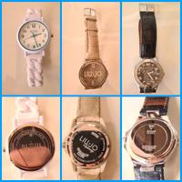 OROLOGI 3, FIRMATI ORIGINALI DA DONNA. FUORIGROTTA