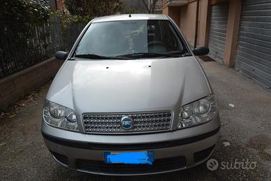 Fiat Punto 2006 Metano