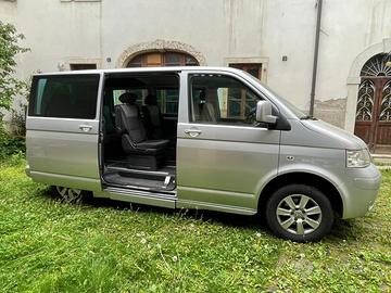 Multivan Rampa Disabili