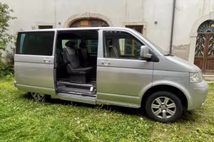 Multivan Rampa Disabili