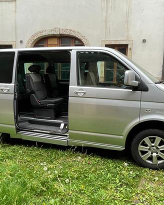 Multivan Rampa Disabili