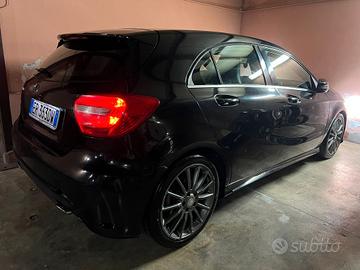 classe A200 sport 1.6 benzina 156cv PERMUTO