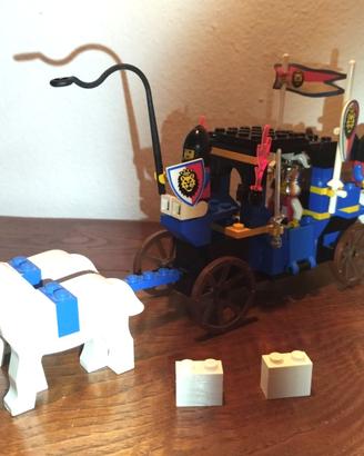 Lego 6044 King's Carriage