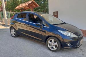 FORD FIESTA 1.4 TDCI 70CV Neopatentati 