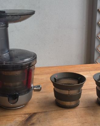 estrattore succhi kitchenaid