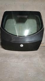 baule portellone nero alfa gt 