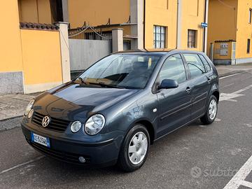Volkswagen polo 1.4 benzina 150.000km