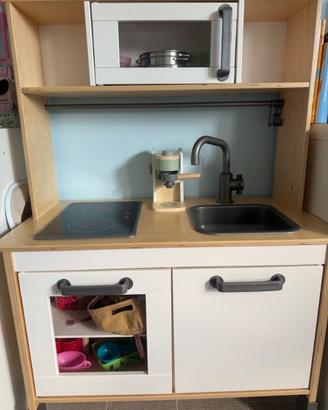 Cucina da gioco per bambini - Ikea