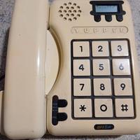 telefono fisso vintage Brondi Yuppie 2