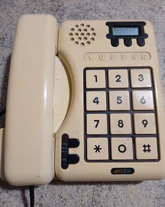 telefono fisso vintage Brondi Yuppie 2