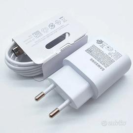 Samsung 25W caricatore USB-C + Cavo