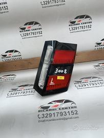 Fanale stop posteriore interno sx peugeot 3008 gt