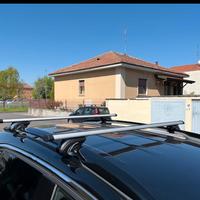 Barre portatutto vevor