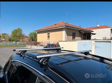 Barre portatutto vevor