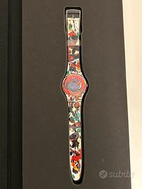Swacht Sam Francis Special Edition