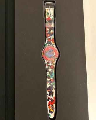 Swacht Sam Francis Special Edition