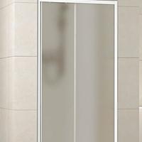 Box doccia cristallo 4 m porta scorrevole 120 h190