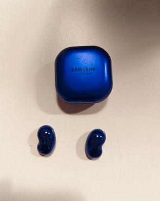 Auricolari Bluetooth Buds Live Blu 2024