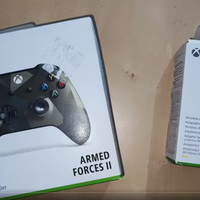 Pad XBOX Armed Forces 2
