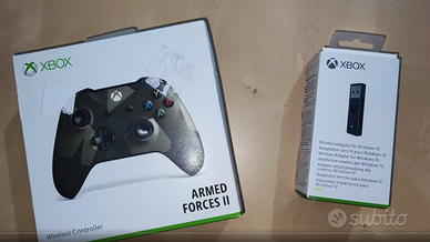 Pad XBOX Armed Forces 2