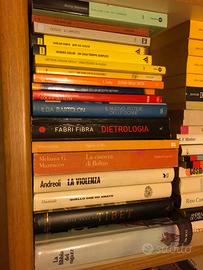 Libri vari 4 eur cad