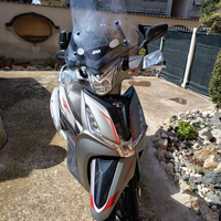 Kymco agility 300 noodoe