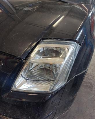 Proiettore sinistro CITROEN C2 del 2005