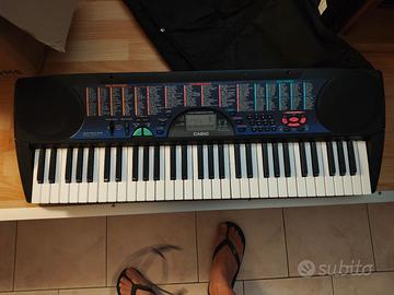 Tastiera Casio CTK-495