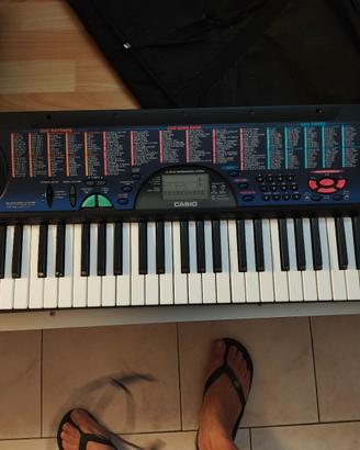 Tastiera Casio CTK-495