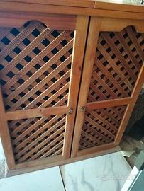 Mobile bar stile Etnico